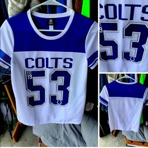 Like new nfl colts jersey
